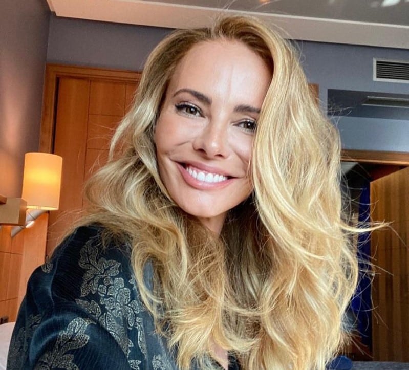 Diario Más Noticias -Paula Vázquez, la primera presentadora española en ...