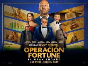 operacion fortune -cine