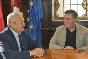 diputacion de albacete y cooperativas agro alimentarias