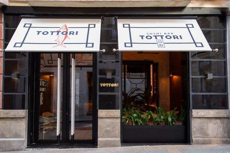 restaurante tottori