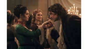 The seduction, serie HBO