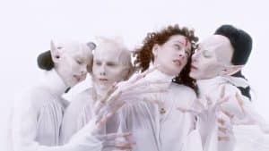 silencio:nueva serie