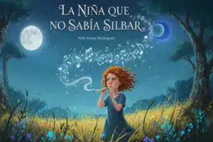 la-niña-que-no-sabía-silbar