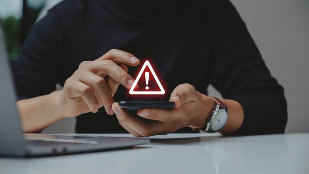 Un SMS que ofrecía 30.000 euros: la prudencia evitó una estafa bancaria