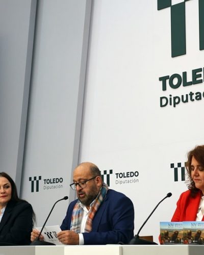 02102025 Presentación Jornadas Medievales de Corral de Almaguer