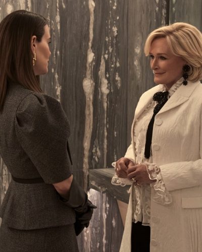 ALL’S FAIR - “First Look” (Disney/Ser Baffo)
SARAH PAULSON, GLENN CLOSE