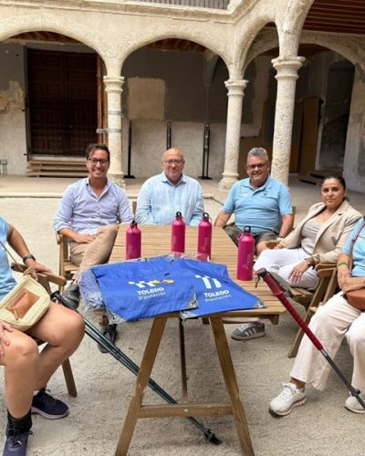 19092025 Reunión proyecto Camino de Santiago para personas con movilidad reducida