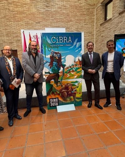 21102025 Diputación apoya una nueva edición del CiBRA
