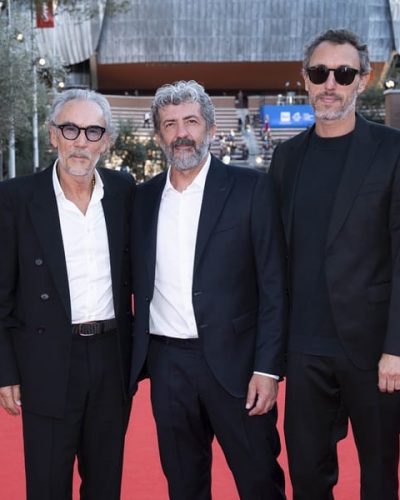 Festa Del Cinema di Roma 2025 – Red Carpet Anatomia de un istant Festa Del Cinema di Roma 2025 - Red Carpet Anatomia de un istante  Foto Emanuele Manco / Fondazione Cinema per Roma