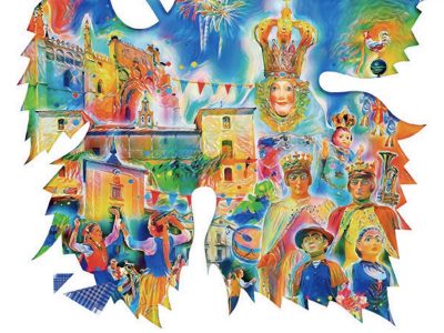 Aranda Duero- Cartel Fiestas