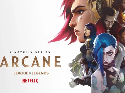 Arcane_Netflix