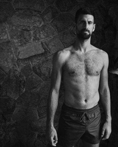 Brand Ambassador_ Novak Djokovic - Amanpuri, Thailand, Spa