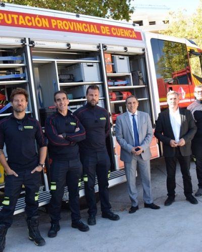 CAMION DE BOMBEROS 3