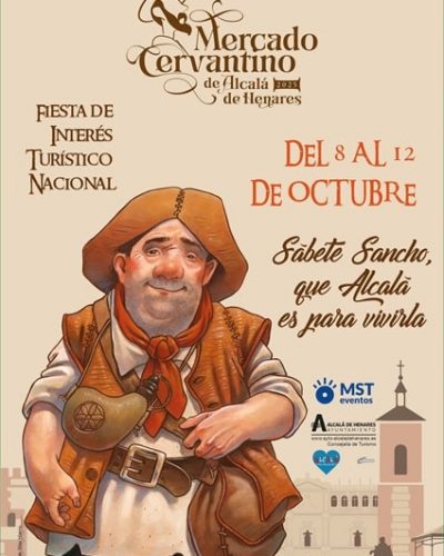 CARTEL CERVANTINO 2025 (baja)