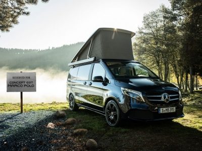 Concept EQT Marco Polo1 gibt ersten Ausblick auf vollwertigen Micro-CamperConcept EQT Marco Polo1 provides a first outlook on a fully-fledged micro-camper