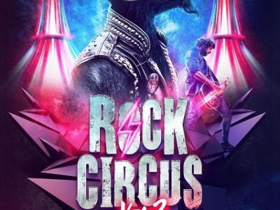 Cartel Rock Circus Vol. 2