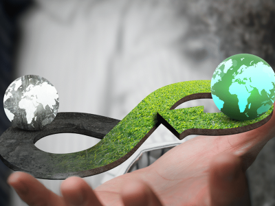 Celering - Imagen economía circular