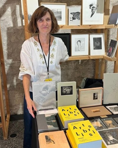 DIRECTORA EDICIONES ANÓMALAS