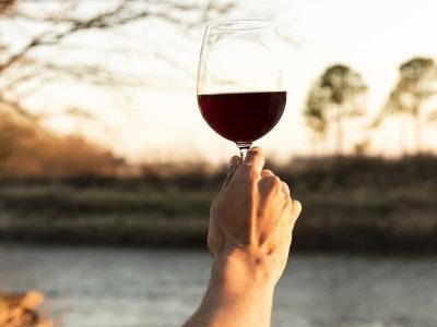 Decántalo - imagen calor y vino