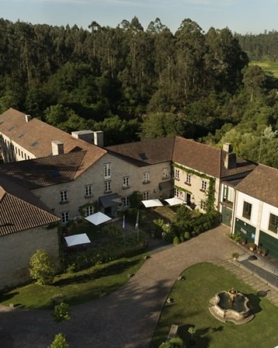 Hotel Spa Relais&Chateaux A Quinta da Auga