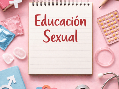 Educación sexual y salud reproductiva