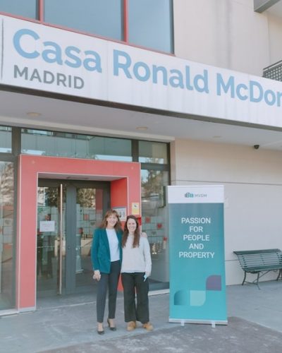 Elisa Navarro_Fundación Ronald McDonald