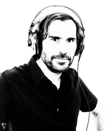 Fernando Díaz Villanueva - ByN