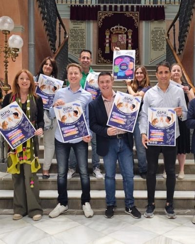 Foto de grupo Dipujoven I