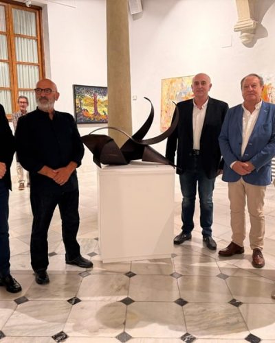 Foto expo Aires Manchegos I