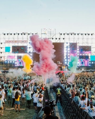 Fotografía bunq Festivales