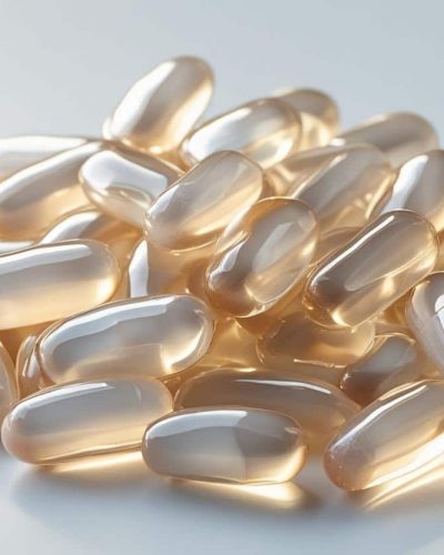 Necesito una foto de capsulas de colageno