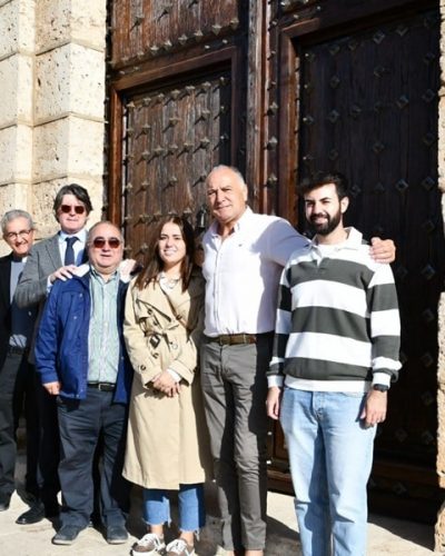 PUERTAS IGLESIA DE TARANCÓN 1