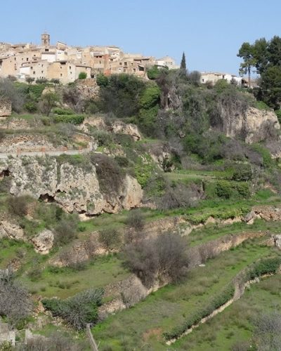 Panorámica Letur
