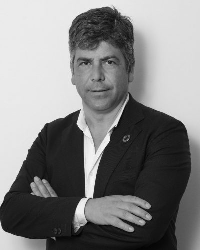 Rafael LLamas, presidente de REDR