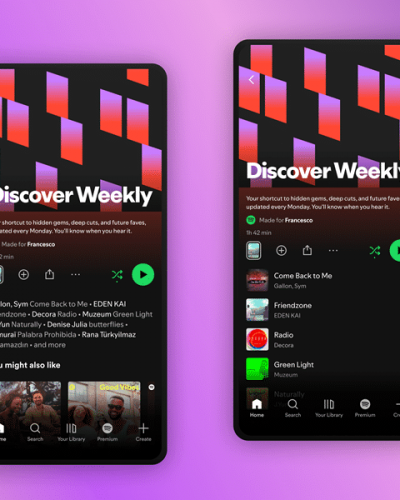 Spotify MFT+