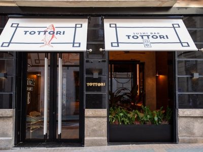restaurante tottori
