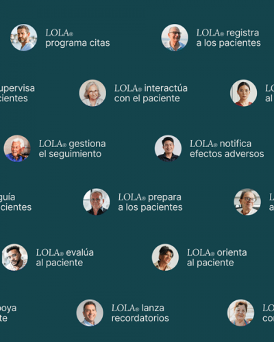 Tucuvi – LOLA Tucuvi - LOLA