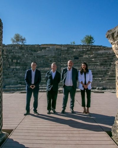 Visita a Segóbriga 4