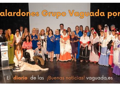 XXXI Galardones Grupo vaguada por la Paz 2026