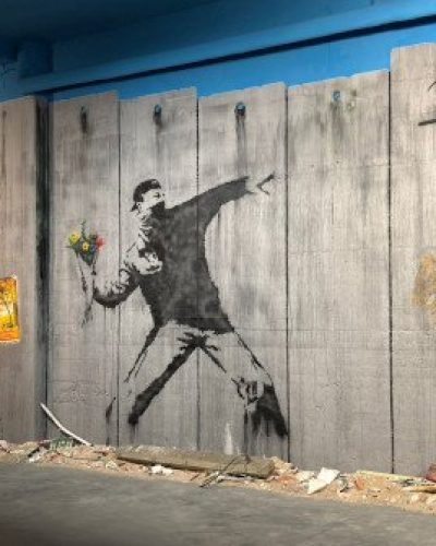 banksy